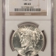 New Certified Coins 1935-S PEACE DOLLAR – PCGS MS-62, ORIGINAL WHITE!