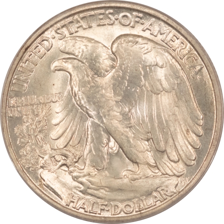 U.S. Certified Coins 1946-D WALKING LIBERTY HALF DOLLAR – PCGS MS-65