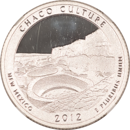 Buffalo Nickels 2012-S SILVER WASHINGTON NP QUARTER, CHACO NGC PF-70 ULTRA CAMEO EARLY RELEASES
