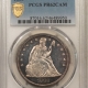 New Certified Coins 1942-D WALKING LIBERTY HALF DOLLAR – PCGS MS-66, LOOKS MS-67, PREMIUM QUALITY!