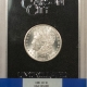 Dollars 1887 MORGAN DOLLAR, NGC MS-62 “BINION”-FRESH FROM A COLLECTION OF BINION $1s