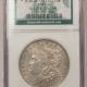 Dollars 1885 MORGAN DOLLAR, NGC BINION COLLECTION-FRESH FROM COLLECTION OF BINION $1s