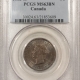 New Certified Coins 1881-H CANADA LARGE CENT, KM-7 – NGC MS-63 BN, TOUGH DATE!
