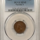Indian 1879 INDIAN 1c, PCGS MS-62 BN, PQ & LOOKS AT LEAST MS-63 RB!