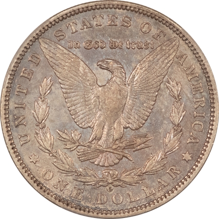 Dollars 1893-O MORGAN DOLLAR – PCGS VF-35, TOUGH DATE!