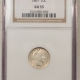 Barber Dimes 1900 BARBER DIME, NGC XF-45; FRESH FROM A BARBER DIME SET