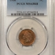 Indian 1905 INDIAN CENT – PCGS MS-64 RB, PLEASING!