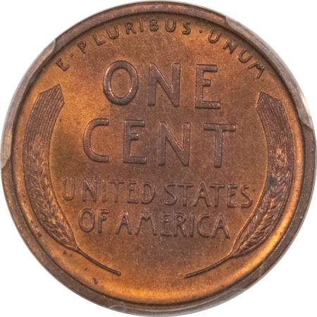 New Store Items 1909 PROOF LINCOLN CENT PCGS PR-65 RB, PRETTY!