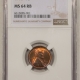 New Store Items 1919-D LINCOLN CENT – NGC MS-63 BN, PRETTY!