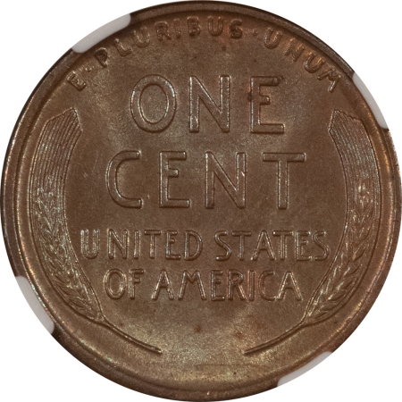 New Store Items 1919-D LINCOLN CENT – NGC MS-63 BN, PRETTY!