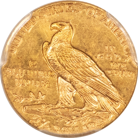 $2.50 1928 $2.50 INDIAN HEAD GOLD – PCGS MS-63, FLASHY & CHOICE!