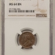 Other Numismatics 1933 CANADA SMALL CENT, KM-28 – NGC MS-65 RB, GEM, NEARLY FULL RED!