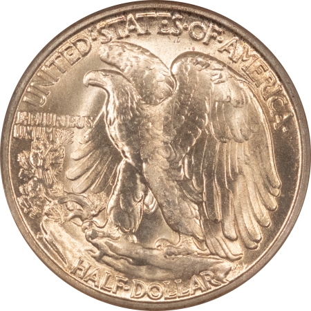 New Certified Coins 1946-D WALKING LIBERTY HALF DOLLAR – NGC MS-65, FRESH & FLASHY GEM!