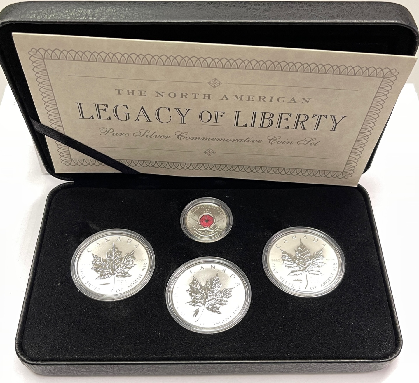 2004-05-canada-legacy-of-liberty-3-coin-silver-maple-leaf-privy-set