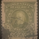 New Store Items SCOTT #309 50c ORANGE, USED & FINE-CAT $35