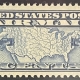 New Store Items SCOTT #C-8, 15c OLIVE-BROWN, PSE VF-XF 85J, MINT OGNH, SMQ $25