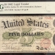 Large U.S. Notes 1862 $2 LEGAL TENDER, FR 41a, PMG VF-25, FRESH FROM OLD-TIME COLLECTION!