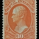 Official Stamps SCOTT #O-36,37,38,41, 2c-12c, DEPT OF NAVY, USED SINGLES, VG/F – CATALOG $110