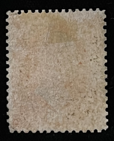 Official Stamps SCOTT #O-23, 30c VERMILLION, MOG-HINGED, FINE & BRIGHT – CATALOG VALUE $290!
