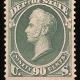 Air Post Stamps SCOTT #C-14 $1.30 BROWN GRAF ZEPPELIN, BLOCK OF 4 & PLATE #, MOG-NH V-CAT $2400