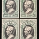 Official Stamps SCOTT #O-67, 90c GREEN, MNG, BRIGHT & VF, FRESH LOOKING STAMP! – CATALOG $525