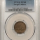 Indian 1902 INDIAN CENT – PCGS MS-63 BN