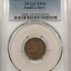Indian 1903 INDIAN CENT – PCGS MS-64 BN, PRETTY!