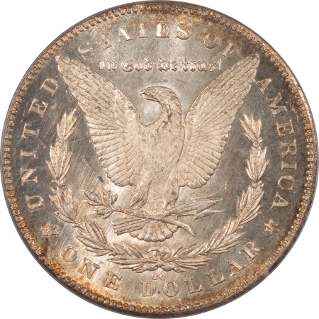 Morgan Dollars 1878-CC MORGAN DOLLAR – PCGS MS-64 PL, TOUGH PROOFLIKE!