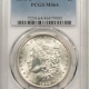 Morgan Dollars 1898-O MORGAN DOLLAR – PCGS MS-66, BLAZING WHITE & PREMIUM QUALITY!