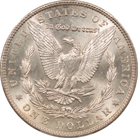 Morgan Dollars 1903 MORGAN DOLLAR – PCGS MS-65, BLAST WHITE GEM!