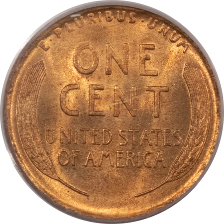 Lincoln Cents (Wheat) 1910-S LINCOLN CENT – PCGS MS-64 RD, FRESH!
