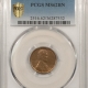 Lincoln Cents (Wheat) 1916-S LINCOLN CENT – PCGS MS-65 RB, REALLY PRETTY GEM!