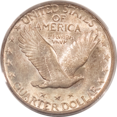 New Certified Coins 1926-D STANDING LIBERTY QUARTER – PCGS AU-58, PQ, ORIGINAL & 62+ QUALITY!
