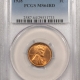 Lincoln Cents (Wheat) 1930 LINCOLN CENT – PCGS MS-65 RB, GEM & LOOKS FULLY RED!