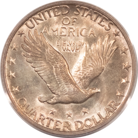 New Certified Coins 1928-S STANDING LIBERTY QUARTER – PCGS AU-58, ORIGINAL & PREMIUM QUALITY!