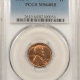 Lincoln Cents (Wheat) 1932 LINCOLN CENT – PCGS MS-66 RD, SUPERB GEM!