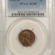 Lincoln Cents (Wheat) 1932-D LINCOLN CENT – PCGS MS-63 RD, FULLY RED & PQ!