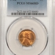 Lincoln Cents (Wheat) 1930-S LINCOLN CENT – PCGS MS-64 RB