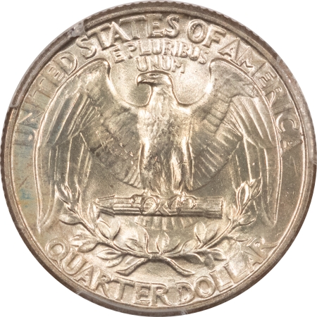 New Certified Coins 1932 WASHINGTON QUARTER – PCGS MS-65, BLAZING WHITE! GEM!
