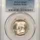 New Certified Coins 1932 WASHINGTON QUARTER – PCGS MS-66, REALLY PRETTY & LUSTROUS!