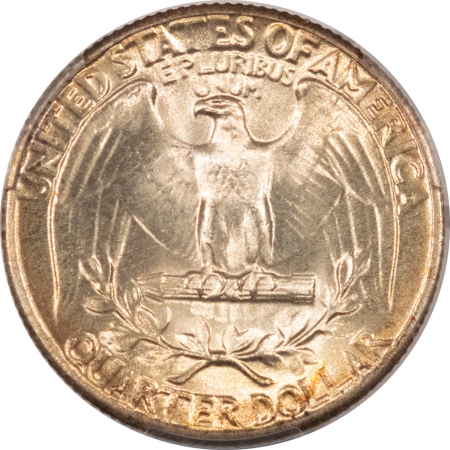 New Certified Coins 1934 WASHINGTON QUARTER, MEDIUM MOTTO – PCGS MS-67, FRESH LUSTROUS SUPERB GEM!