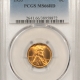 Lincoln Cents (Wheat) 1936 LINCOLN CENT – PCGS MS-66 RD