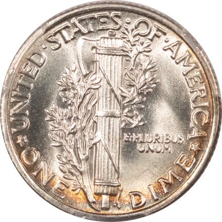 Mercury Dimes 1936 MERCURY DIME – PCGS MS-65, PRETTY, BLAZING GEM!