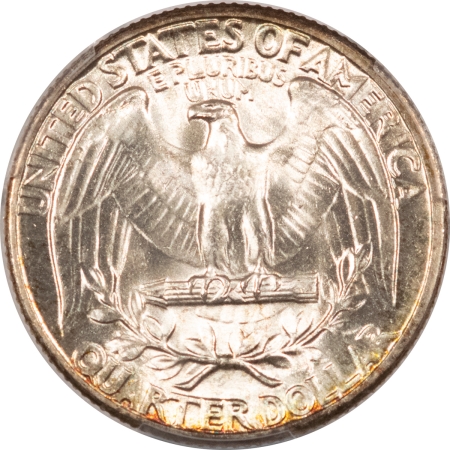 New Certified Coins 1936 WASHINGTON QUARTER – PCGS MS-66, FLASHY & PRETTY!