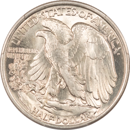 New Certified Coins 1936 WALKING LIBERTY HALF DOLLAR – PCGS MS-65, BLAST WHITE & PQ!