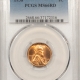 Lincoln Cents (Wheat) 1936 LINCOLN CENT – PCGS MS-66 RD