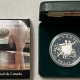 New Certified Coins 2003 CANADA $5 .9999 SILVER GOOD FORTUNE MAPLE LEAF HOLOGRAM, GEM PROOF BOX/COA