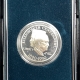 Other Numismatics 1993 AUSTRALIA $2 .999 SILVER 2 OZ KOOKABURRA, GEM DEEP CAMEO UNC, ORIGINAL CASE