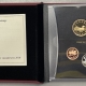 New Certified Coins 2007 CANADA 8 COIN DOUBLE DOLLAR PROOF SET W/ SILVER COMMEM DOLLAR, GEM IN OGP