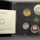 New Certified Coins 2005 CANADA 50C SILVER PROOF BUTTERFLY COLLECTION – FRITILLARY, HOLOGRAM GEM OGP